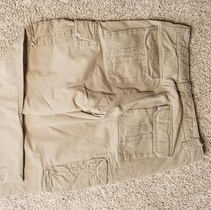 Old Navy  flannel lined  pants